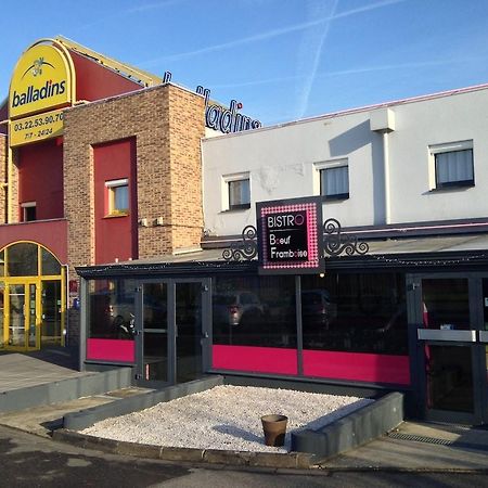 Hotel Initial By Balladins Amiens / Longueau Exterior photo